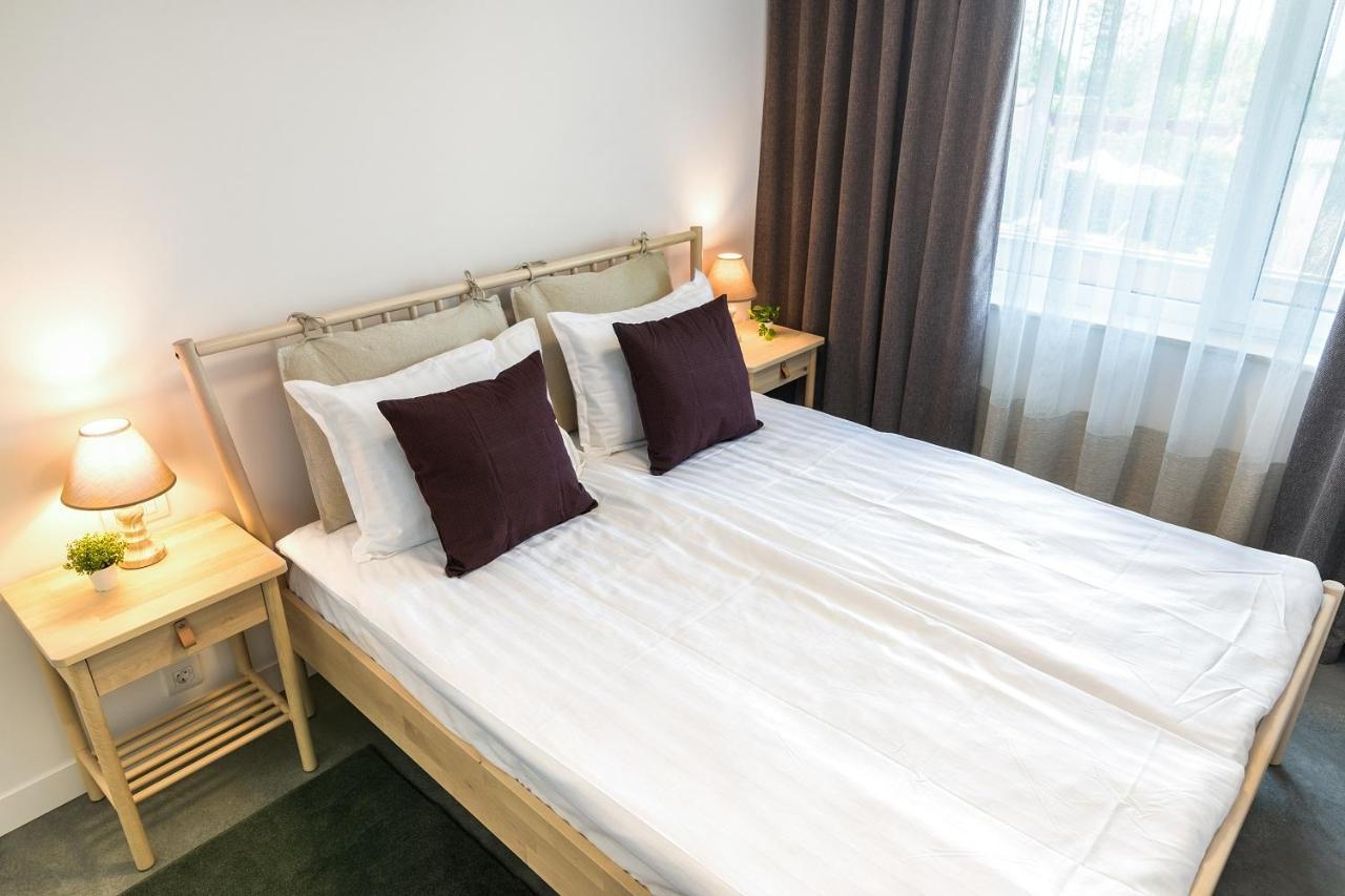 Nobile Apartment - Coral Residence Complex With Parking & Pool Varna Exteriör bild