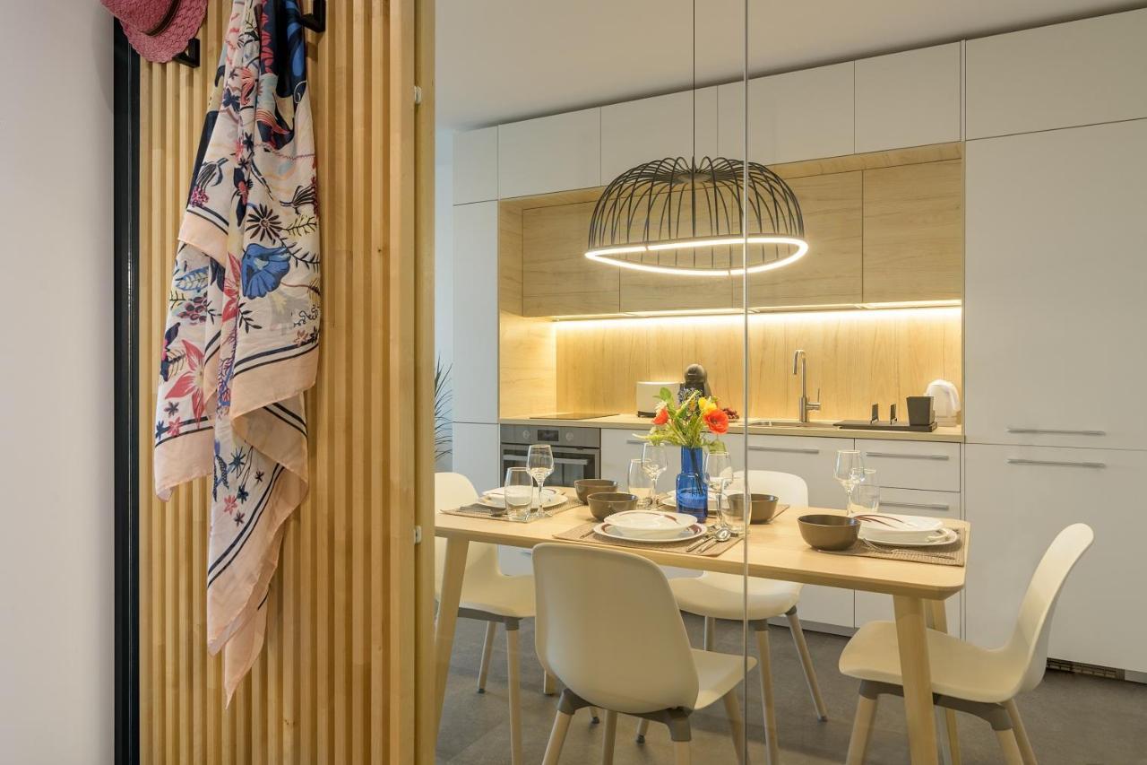Nobile Apartment - Coral Residence Complex With Parking & Pool Varna Exteriör bild