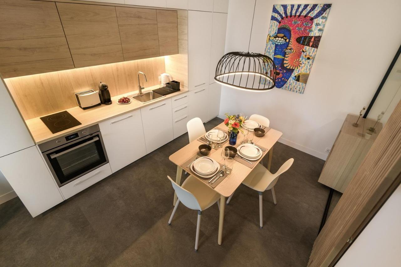 Nobile Apartment - Coral Residence Complex With Parking & Pool Varna Exteriör bild