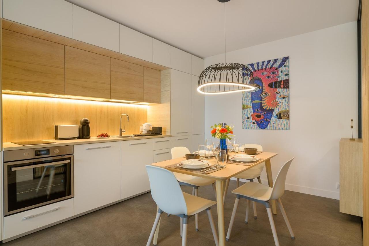 Nobile Apartment - Coral Residence Complex With Parking & Pool Varna Exteriör bild