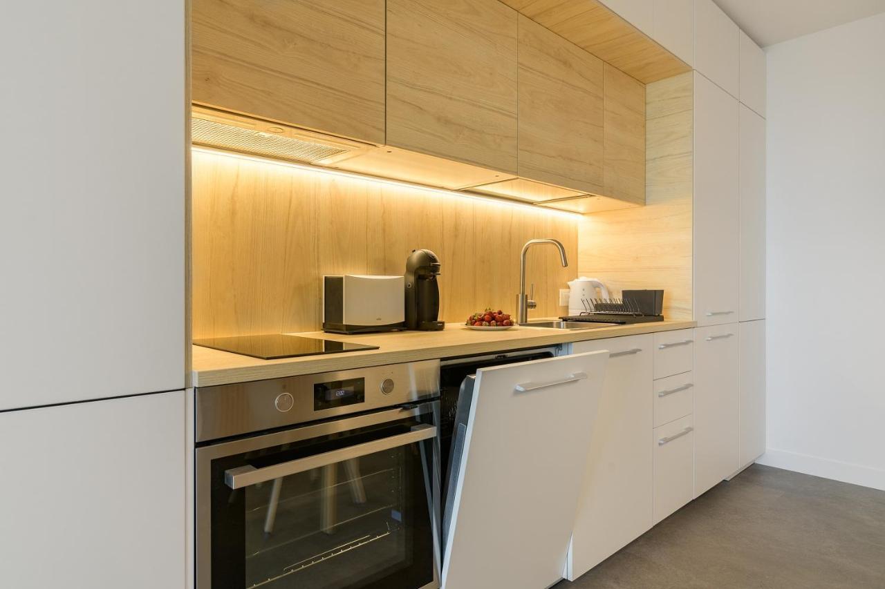Nobile Apartment - Coral Residence Complex With Parking & Pool Varna Exteriör bild